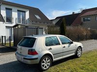 Gebraucht VW Golf IV 75 PS (55 kW) 1999 Silber Kleinwagen