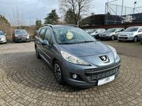 Gebraucht Peugeot 207 95 PS (69 kW) 2011 Gris thorium Kombi