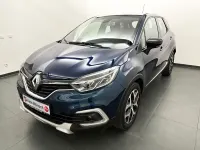Gebraucht Renault Captur Intens 90 PS (66 kW) 2020 Blau ecume SUV