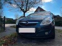 gebraucht Opel Corsa D