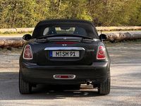Occasion Mini Cooper Roadster 122 ch (89 kW) 2012 Gris Cabriolet
