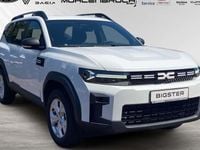Neu Dacia Bigster Essentiel 140 PS (102 kW) 2025 Weiß SUV