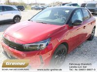 Gebraucht Opel Corsa 101 PS (74 kW) 2024 Rot Limousine