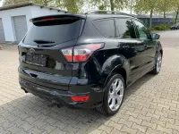 Gebraucht Ford Kuga Titanium 179 PS (131 kW) 2017 Schwarz SUV