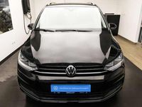 Gebraucht VW Touran Goal 150 PS (110 kW) 2025 Schwarz Van / Kleinbus