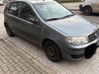Gebraucht Fiat Punto 77 PS (56 kW) 2005 Grau Kleinwagen