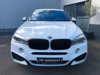 gebraucht BMW X6 40d X-drive*M-Sport*LED*HUD*RFK*AHK*Softclose