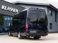 Neu Mercedes Sprinter 258 PS (189 kW) 2026 Cavansitblau Van