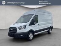 Gebraucht Ford Transit Trend 131 PS (96 kW) 2024 Weiß Pickup