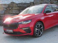 Gebraucht Skoda Scala 150 PS (110 kW) 2024 Rot Kleinwagen