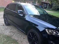 Gebraucht Audi Q5 240 PS (176 kW) 2008 Schwarz SUV