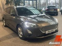 Gebraucht Ford Focus Cool & Connect 120 PS (88 kW) 2020 Grau Limousine