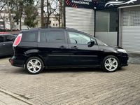 Second-hand Mazda 5 143 CP (105 kW) 2008 Negru Monovolum
