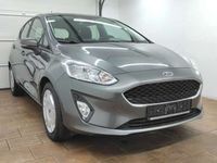 gebraucht Ford Fiesta 1.0 EURO-6 PDC 1-HAND TEMP LED SHZ KLIMA BC 6-GANG