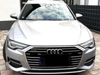 Gebraucht Audi A6 Design 204 PS (150 kW) 2020 Silber Kombi