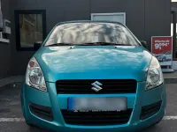 Usado Suzuki Splash 65 CV (47 kW) 2010 Utilitario