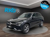 Gebraucht Mercedes GLC300e AMG 306 PS (225 kW) 2022 Grau SUV
