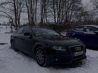 Gebraucht Audi A4 Ambiente 160 PS (117 kW) 2007 Schwarz Limousine