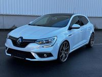Gebraucht Renault Mégane IV Experience 101 PS (74 kW) 2018 Weiß Limousine