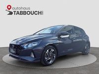 Gebraucht Hyundai i20 Trend 101 PS (74 kW) 2021 Grau Kleinwagen