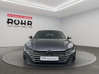 Gebraucht VW Arteon R-line 200 PS (147 kW) 2023 Grau Kombi