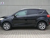 Gebraucht Ford Kuga 136 PS (100 kW) 2008 Pantherschwarz metallic SUV