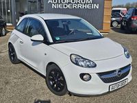 Gebraucht Opel Adam Jam 69 PS (50 kW) 2014 Weiß Kleinwagen