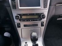 gebraucht Toyota Avensis T27 Automatik