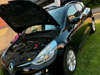 Gebraucht Renault Clio IV 90 PS (66 kW) 2016 Schwarz Limousine
