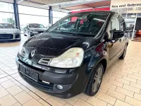 Gebraucht Renault Grand Modus Night&Day 103 PS (75 kW) 2012 Schwarz Van / Kleinbus