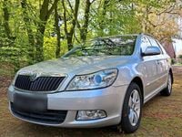 Gebraucht Skoda Octavia 105 PS (77 kW) 2013 Silber Kombi