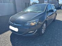 Gebraucht Opel Astra Eco 110 PS (80 kW) 2016 Kombi