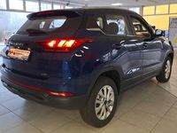 Neu Baic X35 116 PS (85 kW) 2025 Blau metallic SUV