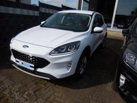 Gebraucht Ford Kuga 190 PS (139 kW) 2021 Frostweiß SUV
