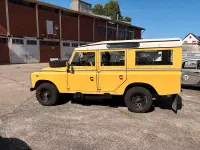 Gebraucht Land Rover 3 75 PS (55 kW) 1982 SUV
