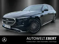 Gebraucht Mercedes E300 AMG 197 PS (144 kW) 2025 Lack obsidianschwarz