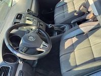 Gebraucht VW Golf VII Match 105 PS (77 kW) 2013 Silber Kombi