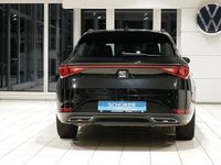 Gebraucht Seat Leon FR 110 PS (80 kW) 2024 Schwarz Kombi