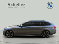 Gebraucht BMW 550 400 PS (294 kW) 2019 Bluestone Kombi