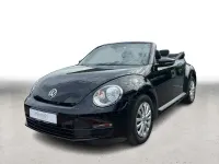 Gebraucht VW Beetle Cabriolet 105 PS (77 kW) 2016 Schwarz Cabrio