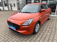 Gebraucht Suzuki Swift Club 83 PS (61 kW) 2024 Orange Kleinwagen