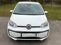 Usata VW up! 60 CV (44 kW) 2018 Bianco Utilitaria