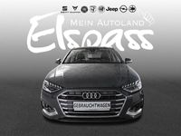 gebraucht Audi A4 advanced AUTOMATIK NAV LED DIG-DISPLAY ACC SHZ TEMPOMAT