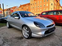 Gebraucht Ford Puma 125 PS (91 kW) 1999 Silber Coupé
