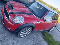 Gebraucht Mini John Cooper Works 211 PS (155 kW) 2009 Kleinwagen