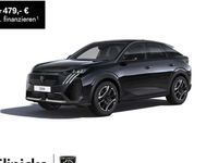 Neu Peugeot 3008 Allure 195 PS (143 kW) 2026 Schwarz SUV