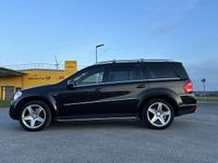 Gebraucht Mercedes GL350 224 PS (164 kW) 2011 Braun SUV