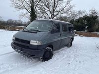 Gebraucht VW T4 102 PS (75 kW) 1999 Van