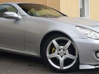 gebraucht Mercedes SLK200 Kompressor Automatik Airscarf Xenon Leder TOP