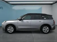 Gebraucht Mini Countryman 170 PS (125 kW) 2025 Silber SUV
